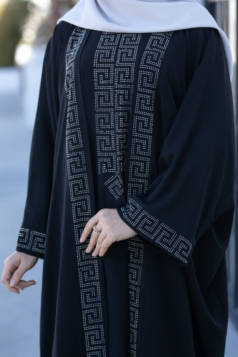 عبای-زنانه-مشکی