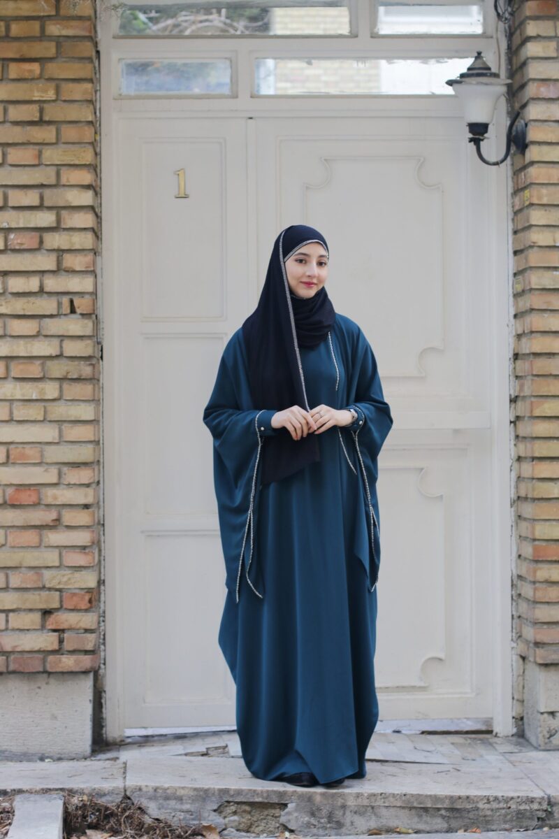 مانتو پاییزه اسپرت بلند برای استفاده روزمره زنانه