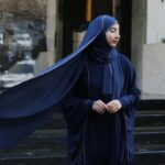 مانتو پاییزه اسپرت کوتاه زنانه مناسب استایل روزمره