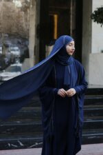 مانتو پاییزه اسپرت کوتاه زنانه مناسب استایل روزمره