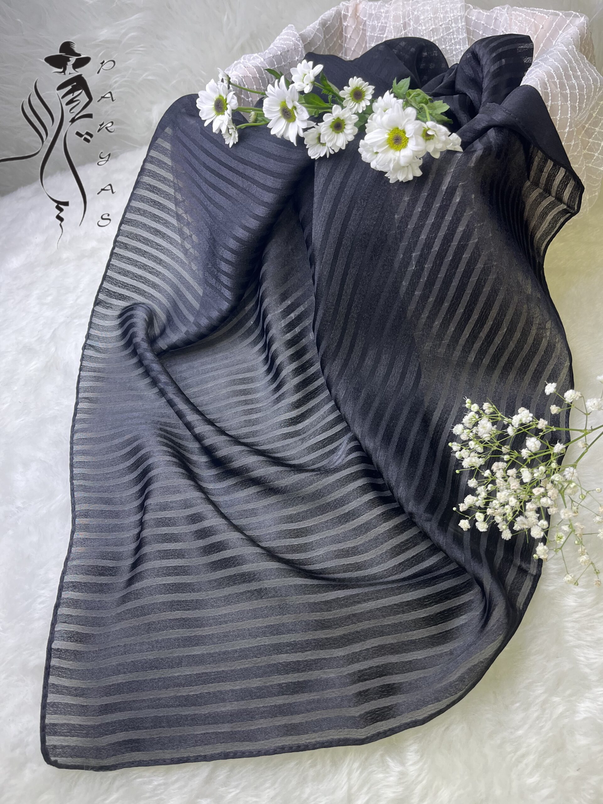 روسری طوسی