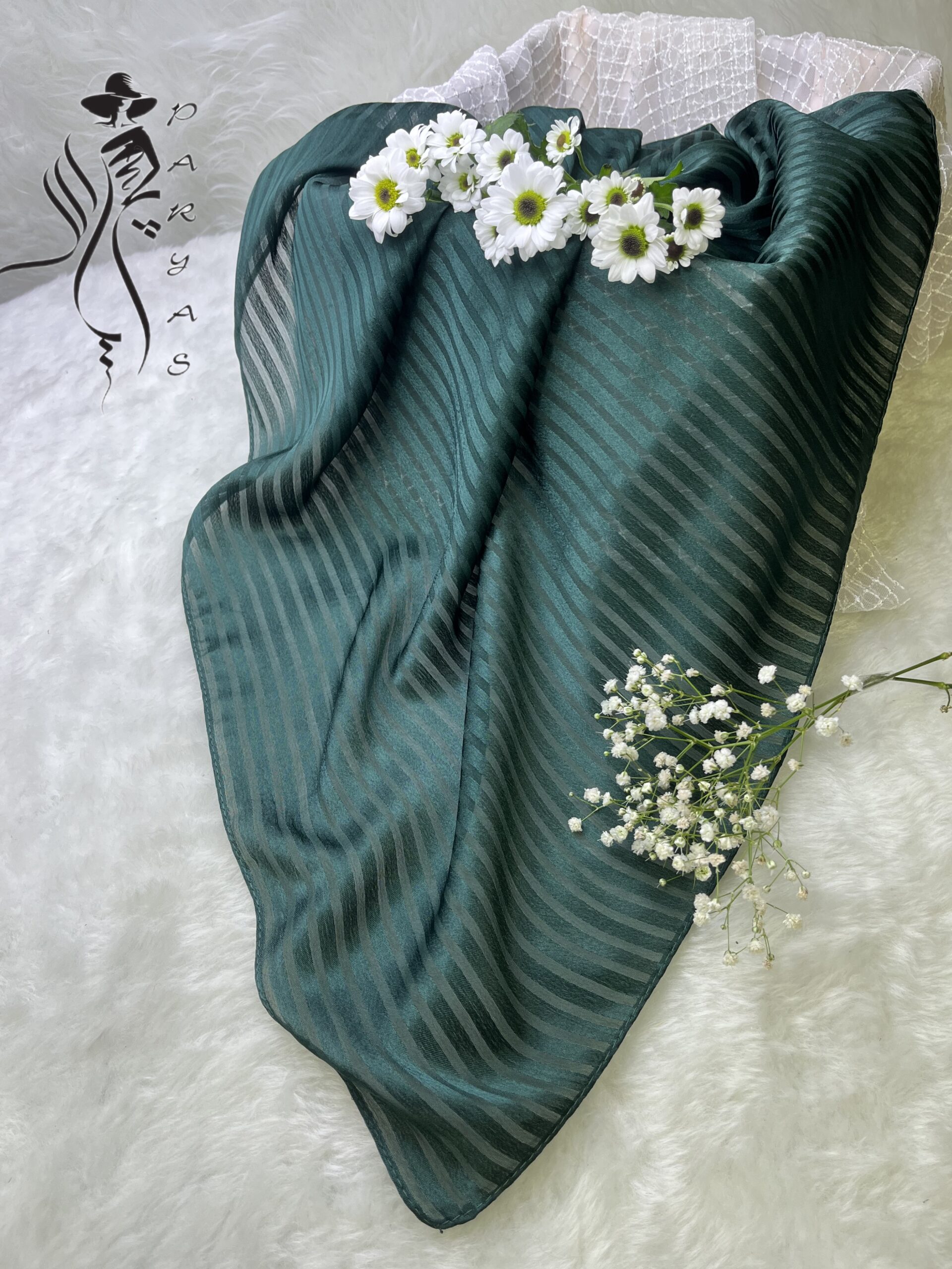 روسری زنانه سبز روسری زنانه سبز