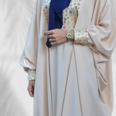مانتو عبای بهار