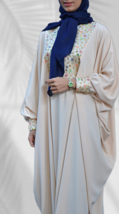 مانتو عبای بهار