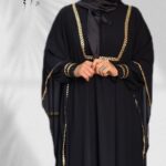 عبای مجلسی زنانه  | شکوه و زیبایی در پوششی اصیل