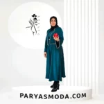 کت سارافون شب یلدا پوشیده