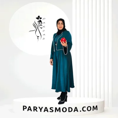 کت سارافون شب یلدا پوشیده