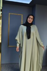 مانتو روزمره دلتا جولیا | خنک و راحت مناسب فصل گرم سال