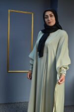 مانتو روزمره دلتا جولیا | خنک و راحت مناسب فصل گرم سال - Image 4